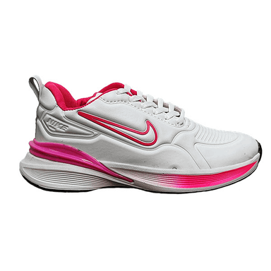 کتونی زنانه مدل نایک تارا کد 1221 رنگ سرخابی