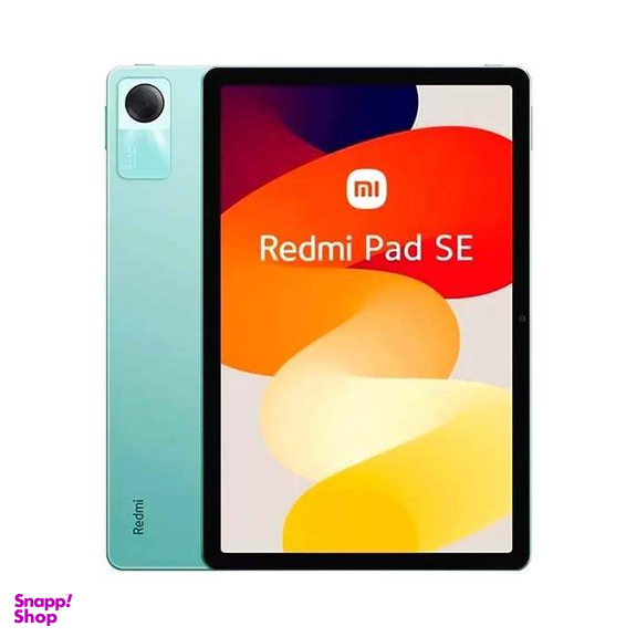 تبلت 11 اینچ شیائومی مدل Redmi Pad SE ظرفیت 256 گیگابایت رم 8 گیگابایت نسخه گلوبال
