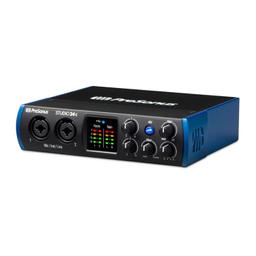 کارت صدا استودیویی پریسونوس مدل Studio 24c