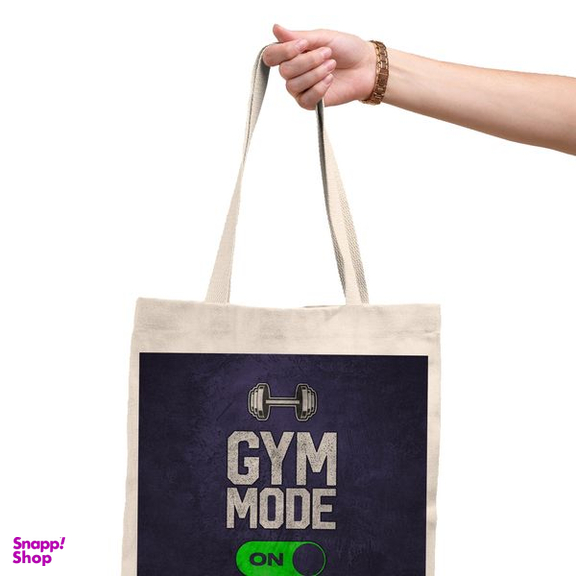 ساک خرید ترمه طراحان ایده مدل پترن مربی باشگاه کد 0052 - L