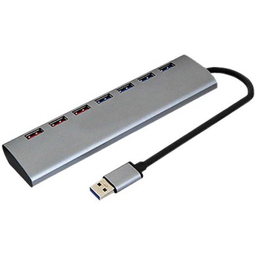 هاب USB 3.0 هفت پورت کی نت مدل K-HUAMH117