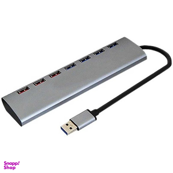 هاب USB 3.0 هفت پورت کی نت مدل K-HUAMH117