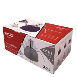 ست کتری و قوری وردا کد 5