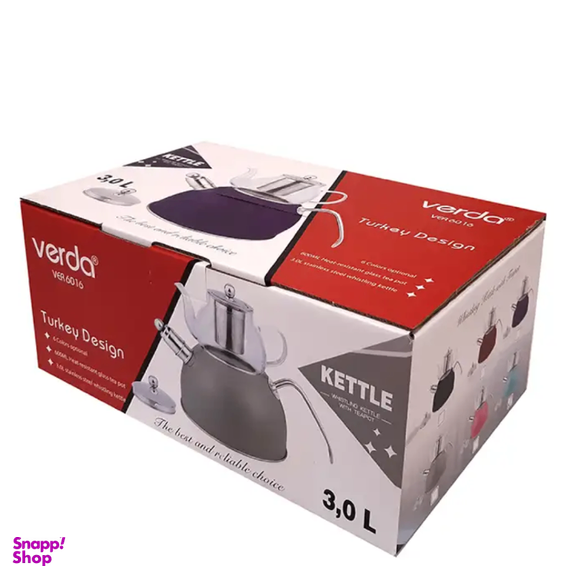 ست کتری و قوری وردا کد 5