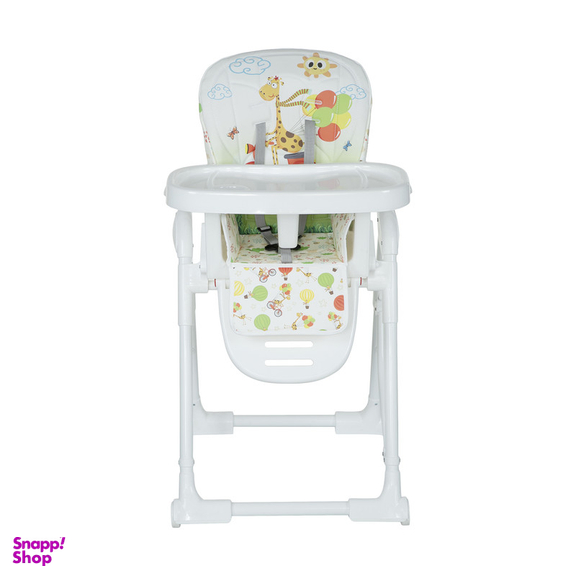 صندلی غذاخوری کودک بی بی ماک مدل زرافه بادکنکی کد Z112