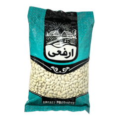 لوبیا سفید ارفعی وزن 900 گرم
