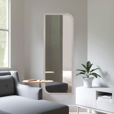 آینه الف مدل نیم قد بینا