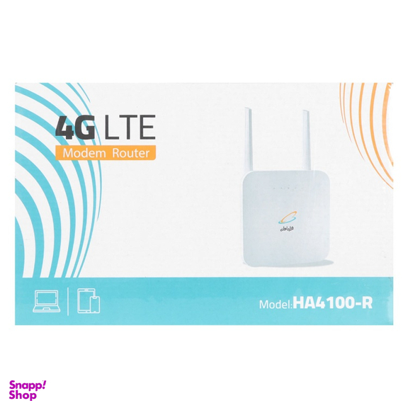 مودم روتر همراه اول مدل HA4100-R
