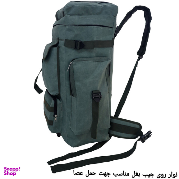 کوله پشتی کوهنوردی 31 لیتری مدل Army bl