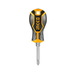 پیچ گوشتی دو سر اینکو مدل AKISD-0202