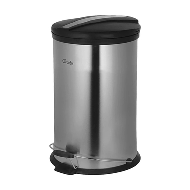 سطل زباله پدالی سیرکل مدل PLAS گنجایش 20 لیتر
