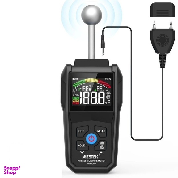 رطوبت سنج دیجیتال مستک مدل WM700D