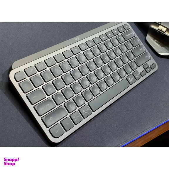 کیبورد مینی لاجیتک (Logitech) مدل MX Keys Mini