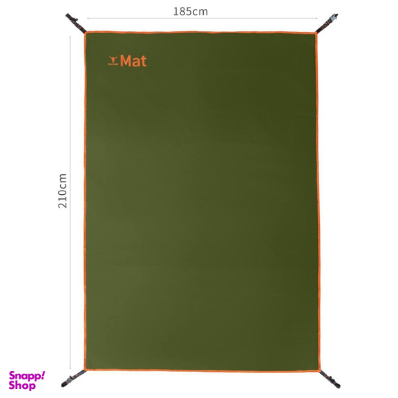 زيرانداز چادر پکینیو مدل K-2003 210x185
