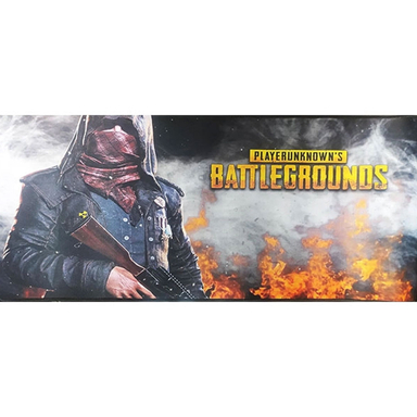 پد ماوس گیمینگ مدل PUBG Battlegrounds