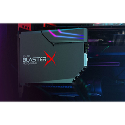 کارت صدا کریتیو مدل Sound BlasterX AE5-Plus