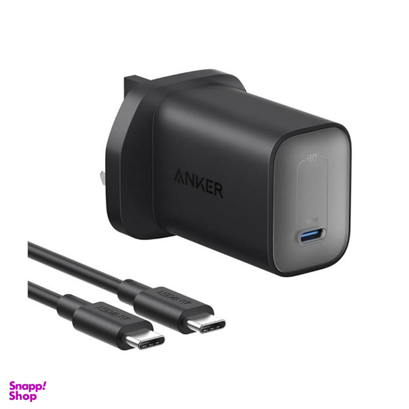 شارژر دیواری 100 وات انکر مدل B2679 Nano به همراه کابل Type-C