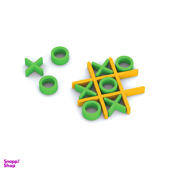 اسباب بازی تولیدی تانگو پلاستیک مدل xo