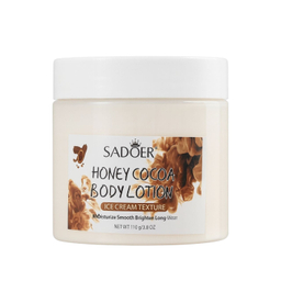 لوسیون بدن سادور مدل کاکائو و عسل حجم 250 میلی لیتر