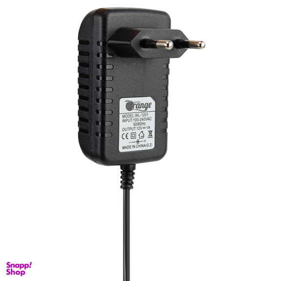 آداپتور برق مودم آرنج مدل Orange WL-1201 12V 1A