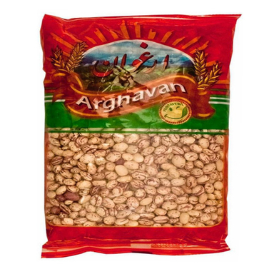 لوبیا چیتی ارغوان وزن 900 گرم
