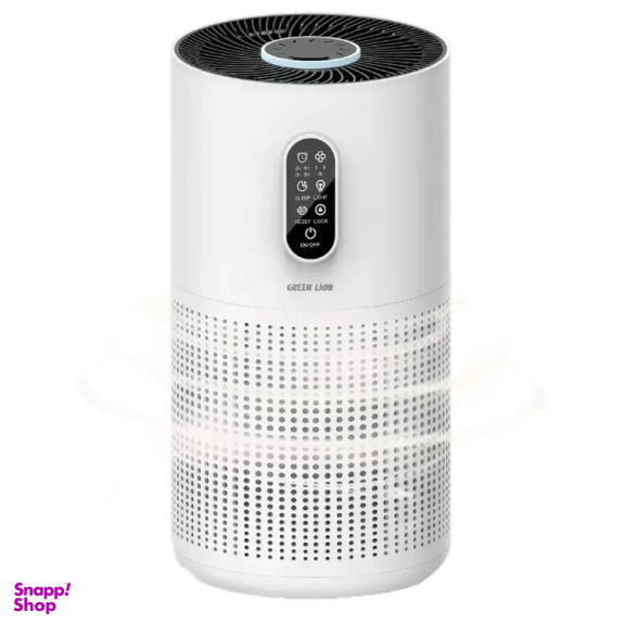 دستگاه تصفیه هوا گرین لاین مدل GNCMPAIRPRWH