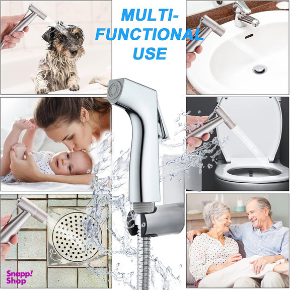 سری شلنگ توالت پاپیروس مدل دیاکو