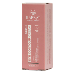 کرم دور چشم ایلابرت مدل چهار در یک حجم 30 میلی لیتر