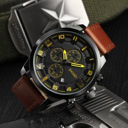 ساعت مچی عقربه ‌ای مردانه اسکمی مدل 1309Y-N