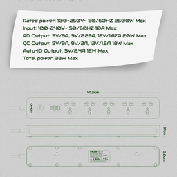 چندراهی برق الدینیو مدل 5319