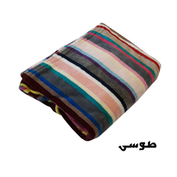 حوله پالتویی کودک ماندگار کد 9909 سایز 80 سانتی‌متر