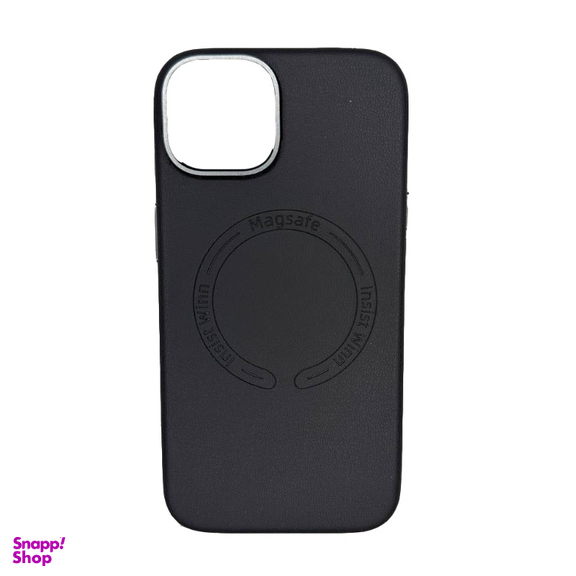 قاب گوشی موبایل فشن مدل چرم کد 01 مناسب اپل iPhone 13