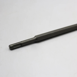 قلم 4 شیار بتن کن آزارا مدل نوک تخت کد YP-14*250*20MM سایز 25 سانتی متر