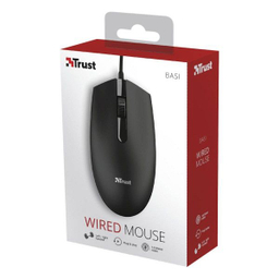 ماوس تراست مدل WIRED BASI