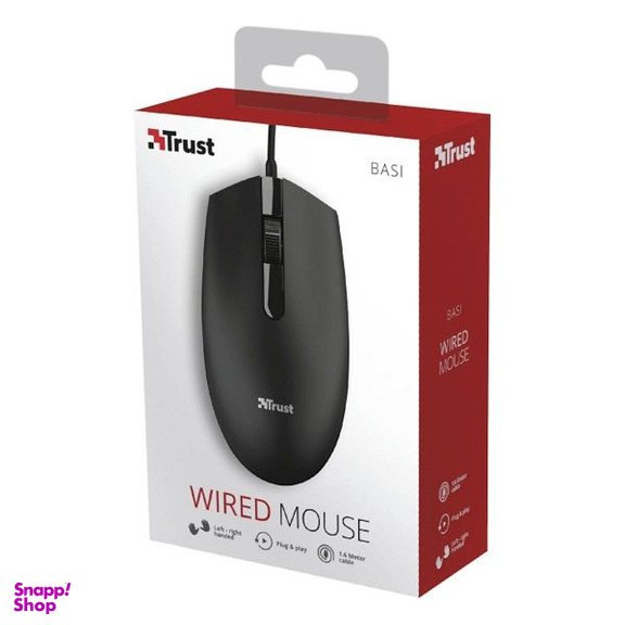 ماوس تراست مدل WIRED BASI