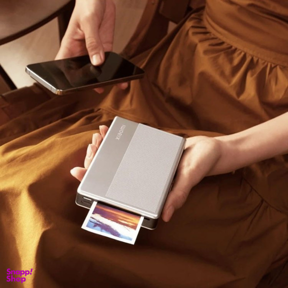 پرینتر شارژی قابل حمل شیائومی مدل 1S