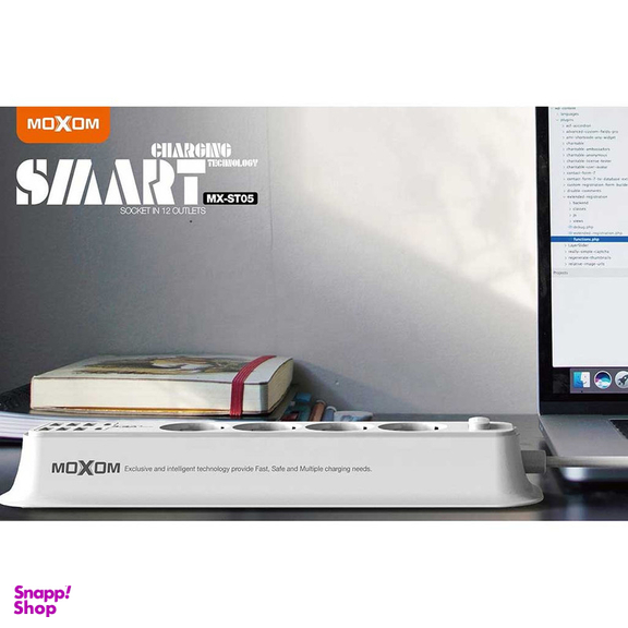 چندراهی برق موکسوم مدل MX-ST05