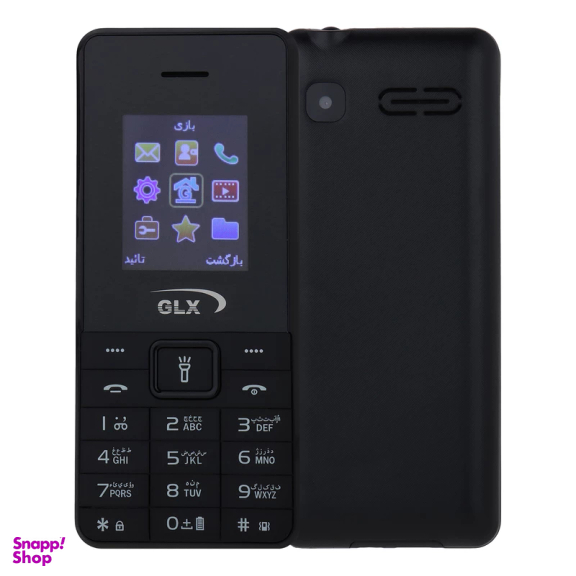 گوشی موبایل جی ال ایکس مدل iT5606 دو سیم کارت ظرفیت 32 مگابایت رم 32 مگابایت