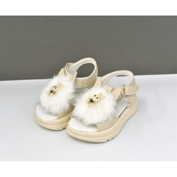 صندل دخترانه مدل خرگوش کد 11719
