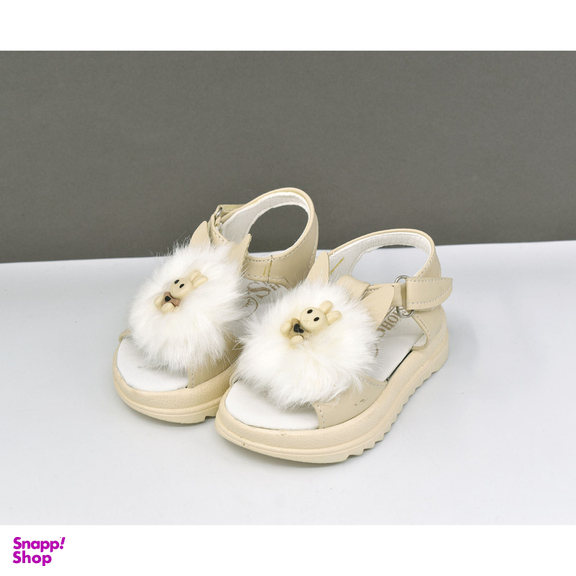 صندل دخترانه مدل خرگوش کد 11719