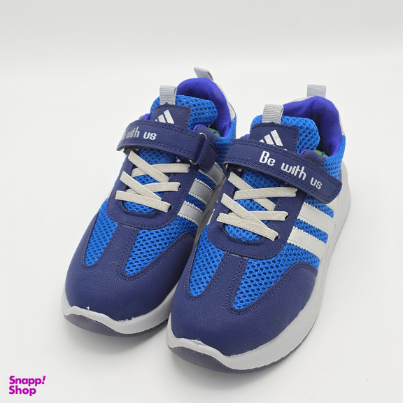 کفش بچگانه رامیلا مدل اسپرت کد 11 رنگ سرمه ای