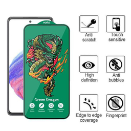 محافظ صفحه نمایش اپیکوی مدل Green Dragon ExplosionProof مناسب برای گوشی موبایل سامسونگ Galaxy A53 5G/A52s 5G/A52 5G/A51 4G/5G