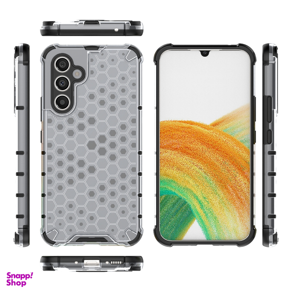 کاور موبایل مدل Hive مناسب سامسونگ Galaxy A55