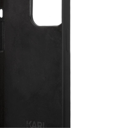 قاب گوشی موبایل مدل کارل لاگرفلد مناسب اپل iPhone 14 Promax