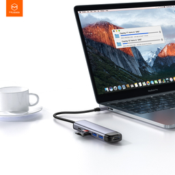 هاب 6 پورت USB-C مک دودو مدل HU-7740