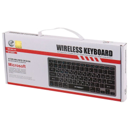 کیبورد بی سیم ایکس پی-پروداکت مدل XP-4600K