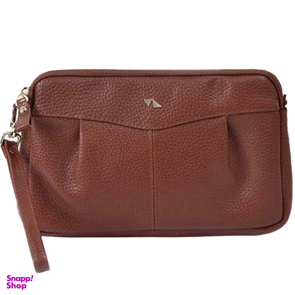 کیف رودوشی زنانه چرم مشهد مدل S5152