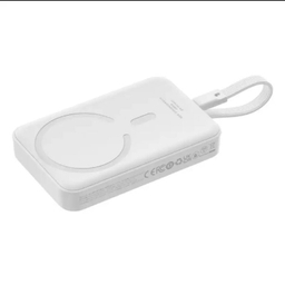 پپاوربانک بیسوس مدل Magnetic Mini کد ppcxm10T ظرفیت 10000 میلی آمپر ساعت