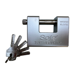 قفل کتابی سولا مدل PRO JET