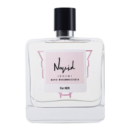 عطر زنانه نوید محمدزاده مدل Navid Soir for Her حجم 100 میلی لیتر
